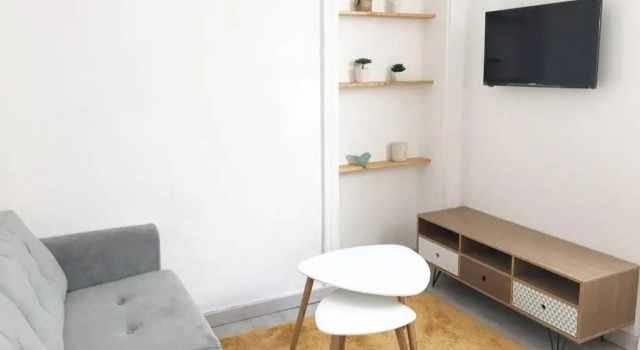 Апартаменты Studio Cosy, Hyper Centre Ville