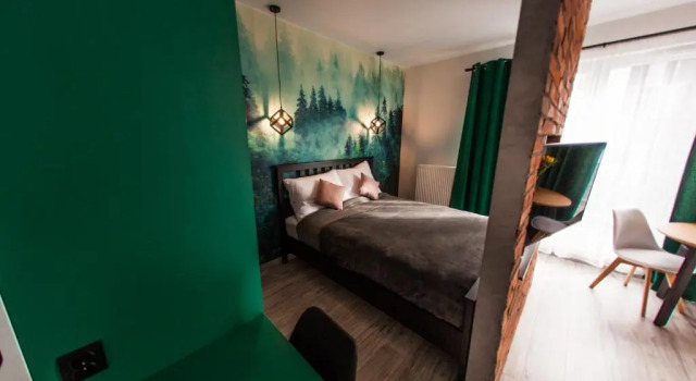 Апартаменты Słoneczna Apartamenty
