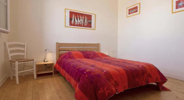 Maison de pêcheur typique à 400m du quai, proche plage, animaux bienvenus, WiFi en option - FR-1-92-671, Забронировать Отель Ле-Сабль-д'Олон Vendée, рядом с Scoot-Wave