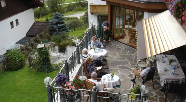 Двухместный номер Standard Landhaus Dengg