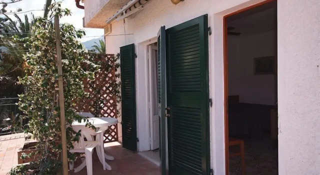 Standard Dreier Zimmer Hotel Anselmi