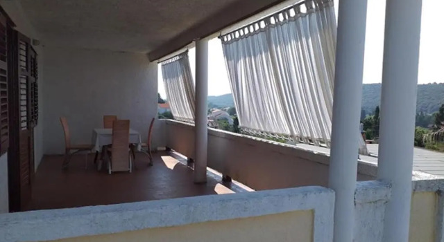 Апартаменты с балконом и с красивым видом из окна Apartment Stanka-Rab