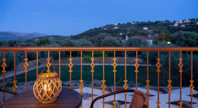 Вилла Villa Alkistis in Lefkada