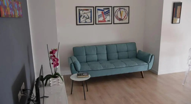 Апартаменты Appartamento Spoleto A