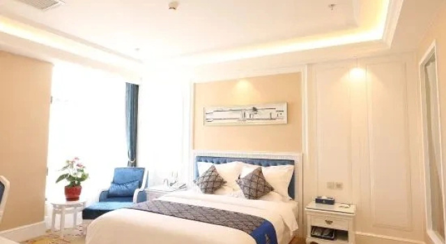 Люкс Business Nan Hai Hotel