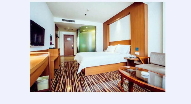 Goldmet Inn Taiyuan Dananmen Branch, Book Hotel Taiyuan Shanxi