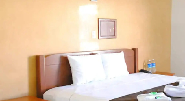 Номер Deluxe Gran Hotel Residencial Galerias