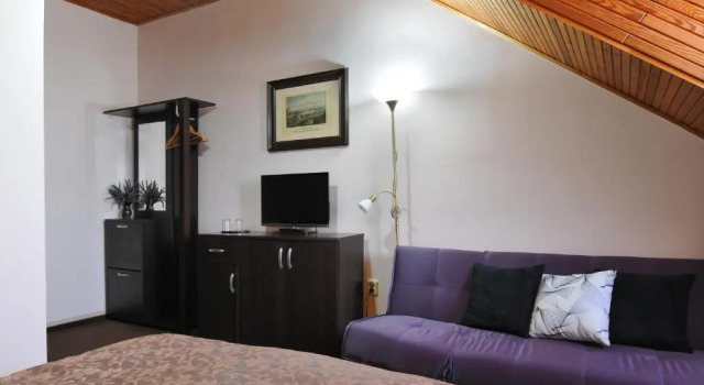 Standard Doppel Zimmer Hotel Wilhelm