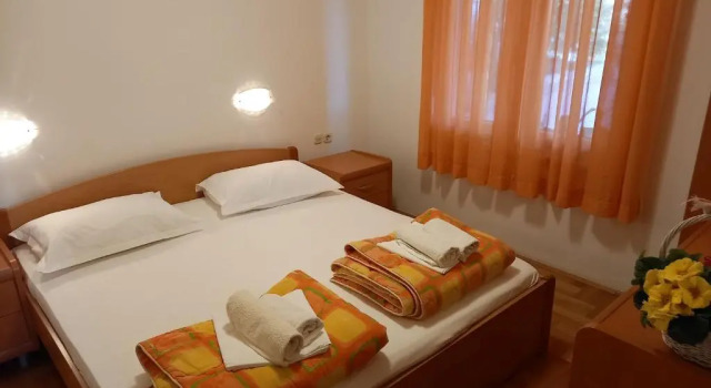 Апартаменты Comfort Цокольный этаж с 2 комнатами Villa Fontana