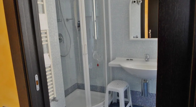 Двухместный номер Standard с балконом Hotel Europa