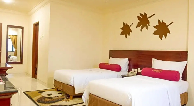 Standard Zimmer BI Executive Hotel