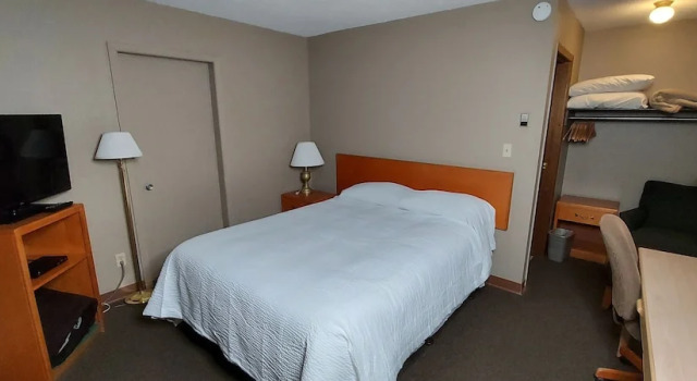 Standard chambre Ross Inn Motel
