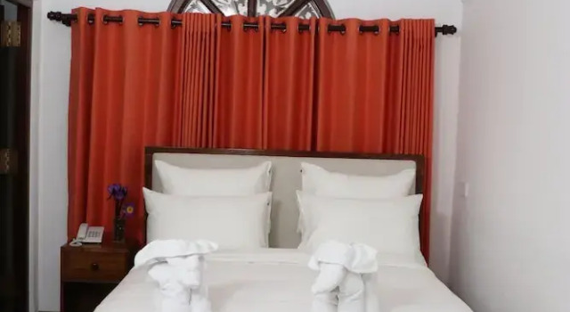 Номер Deluxe CELONESE HOTEL & RESTAURANT Kandy