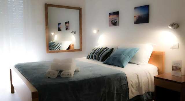 Standard Doppel Zimmer Infinity