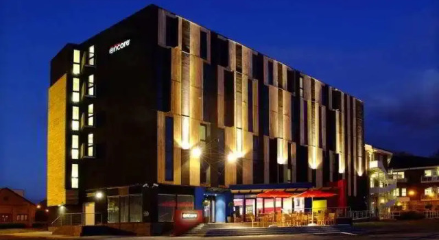 Travelodge Chatham Maritime