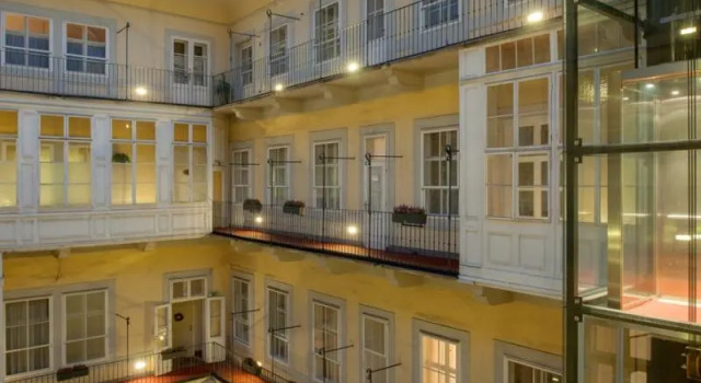 Номер Standard Pertschy Palais Hotel