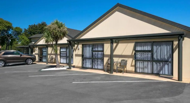 Люкс Ashleigh Court Motel