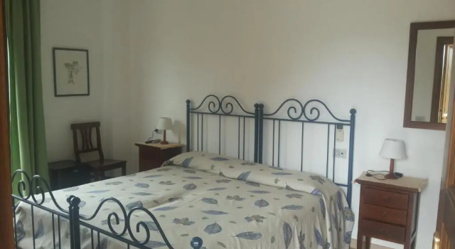 Двухместный номер Standard Agriturismo La Mancosa