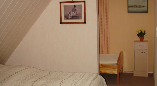 Трёхместный номер Standard Gästehaus Alexanna