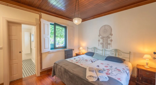 Feel Discovery Casa do Rio Douro Valley, Rezervovat Hotel Baião 