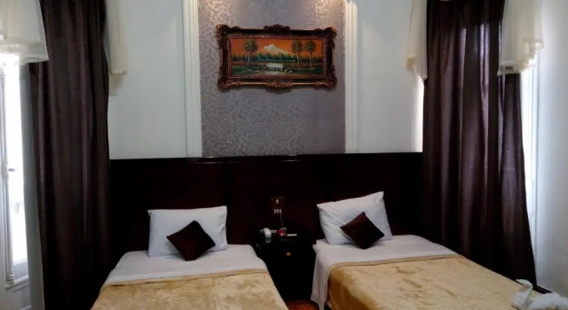 Трёхместный номер Deluxe Cairo