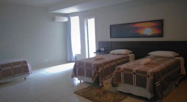Номер Standard Hotel Colibris