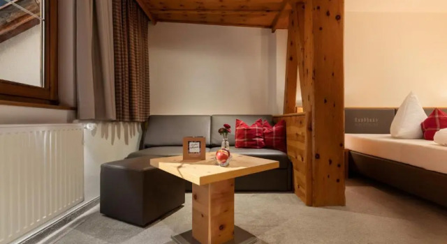 Семейный номер Standard Landhaus Albert Murr inkl Premium Sommerkarte