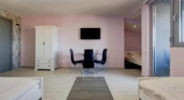 Студия Apartments Singidunum 4 Lux