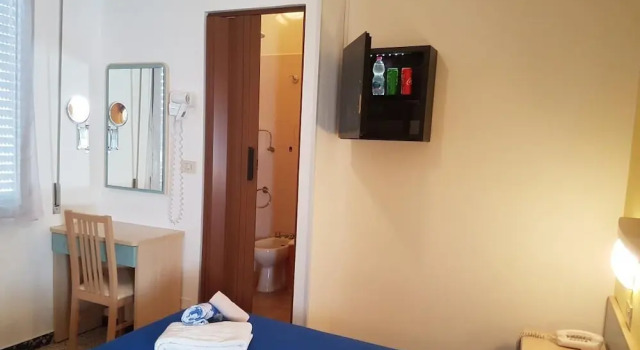 Номер Classic Hotel Villa Ersilia Rimini B&B