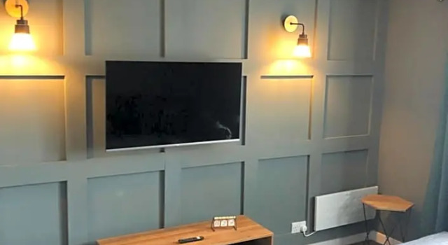 Апартаменты Sinclair Bay Hotel