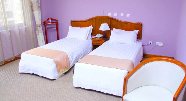Номер Standard Damu Hotel