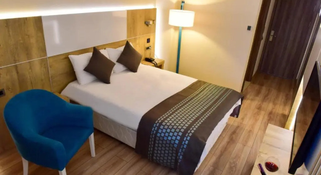 Номер Standard Otel Ağaoğlu