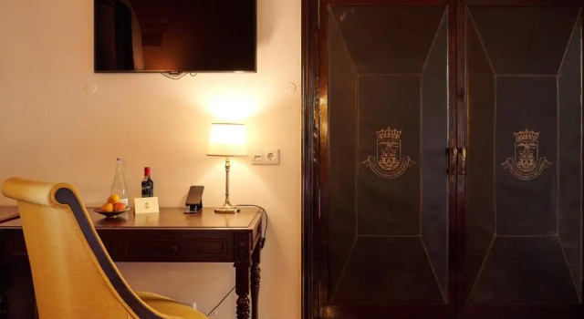 Одноместный номер Classic рядом с пляжем Hotel Fortaleza do Guincho Relais & Châteaux