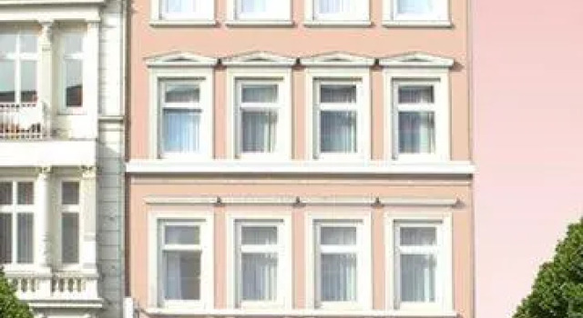 Полулюкс Standard Hotel Terminus am Hauptbahnhof & ZOB