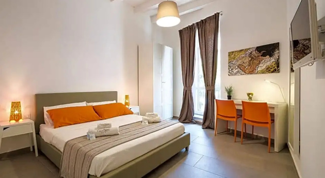 Номер Standard B&B Cala Peppa