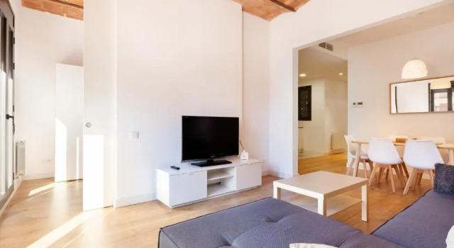 Akira Flats Urgell Apartment
