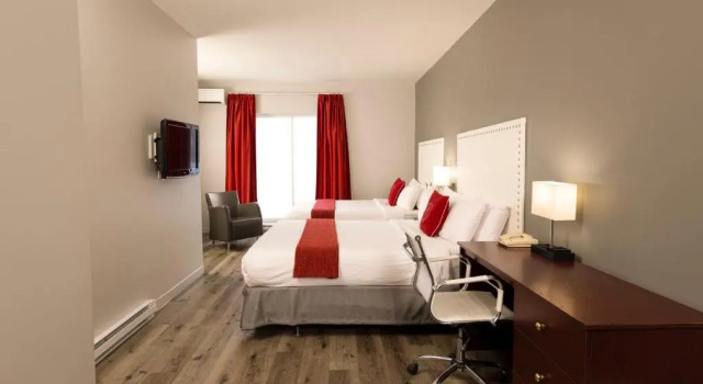 Семейный номер Standard Hotel du Nord
