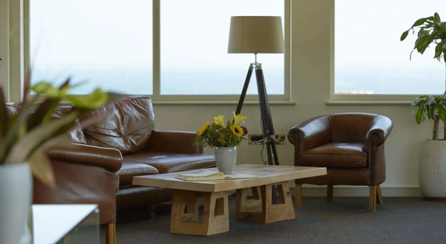 The Lewinnick Lodge, Rezervasyon Otel Newquay Cornwall