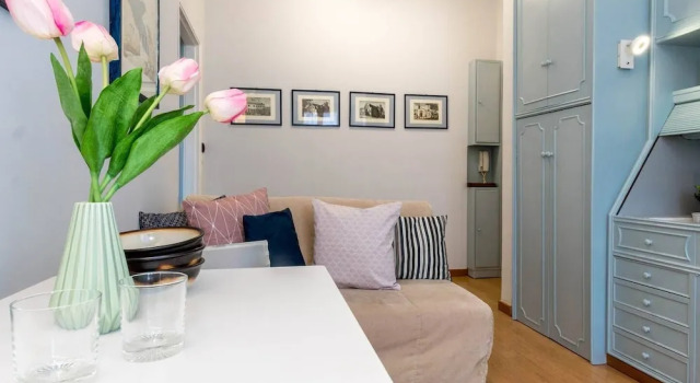 Altido San Vincenzo Apartment, Забронировать Апартаменты/квартира Милан Ломбардия, рядом с Colonne di San Lorenzo