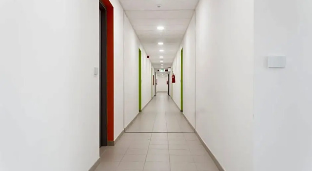 Номер Standard Hotel Campus Sanpaolo