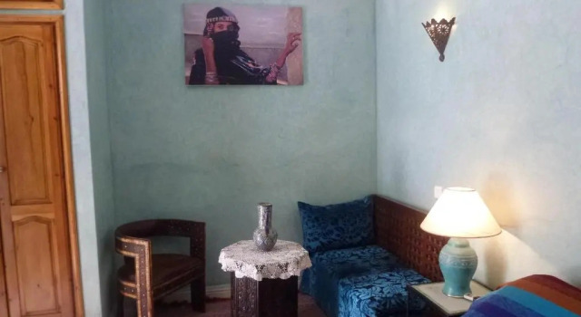Triple Suite Riad Bianca Marrakech