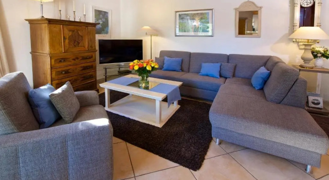 Апартаменты Schweizerhof Ferienwohnungen Lenzerheide 5