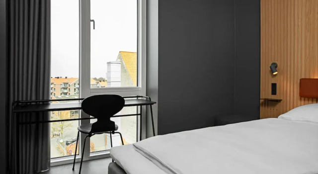Двухместный номер Standard Four Points Flex by Sheraton Hillerød