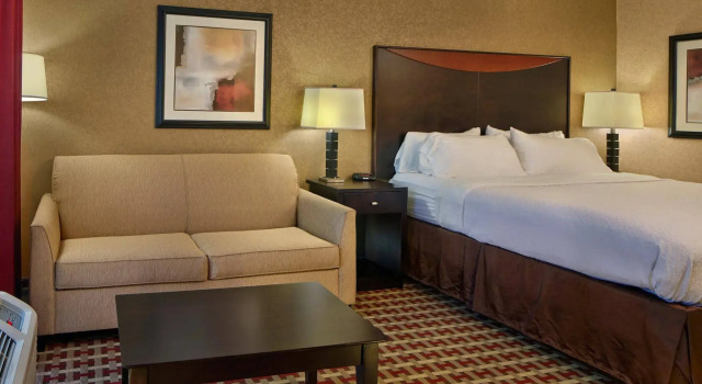 Holiday Inn Jacksonville E 295 Baymeadows, an IHG Hotel, Prenota Hotel Hotel SPA a Jacksonville, SPA