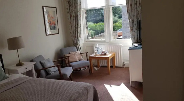 Двухместный номер Standard Arden House - rooms with continental breakfast