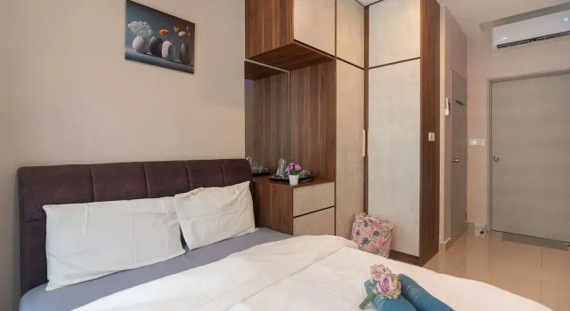 3BR Lsh33 KL Duke Highway Genting Free parking