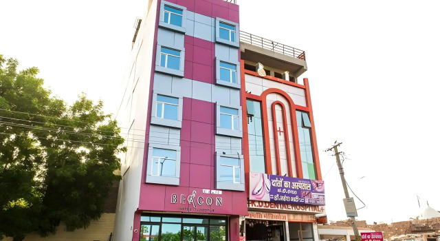 The Prem Beacon Jodhpur, Забронировать Отель Отели штата Раджастхана с парковкой, Парковка