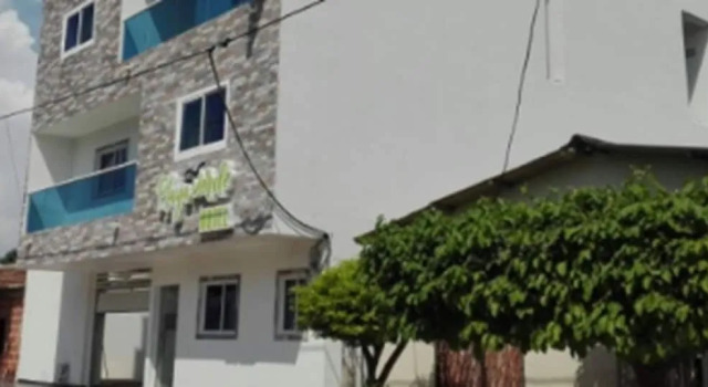 Hotel Playa Verde, Book Hotel Hotels in Cienaga with Parking, Parking