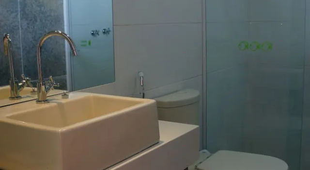 Двухместный номер Standard Pousada Aguas Claras