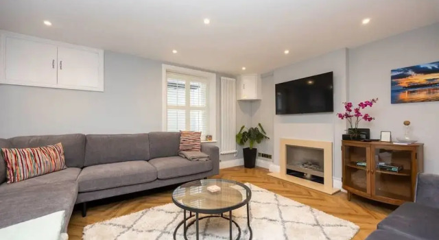 Host Stay Brighton Laines House, Забронировать Дом для отпуска Брайтон-энд-Хов Восточный Сассекс, рядом с Brighton Buddhist Centre